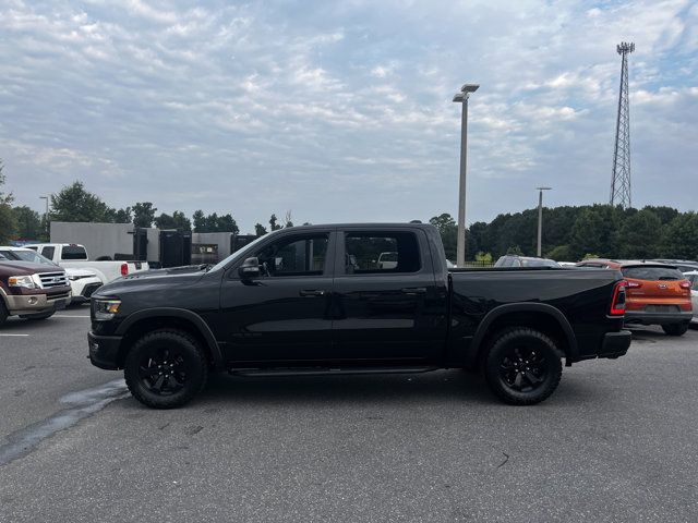 2021 Ram 1500 Rebel