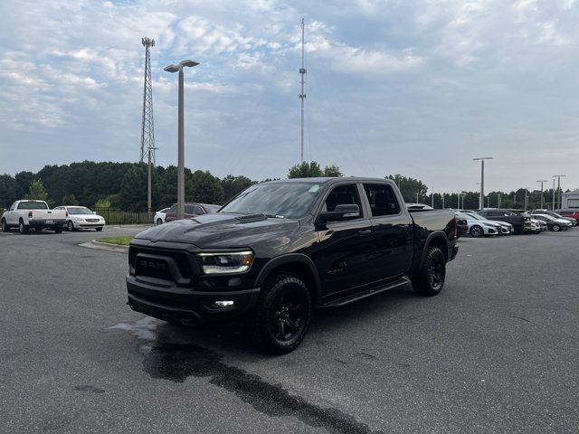 2021 Ram 1500 Rebel