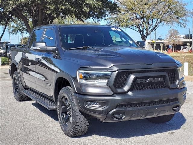 2021 Ram 1500 Rebel