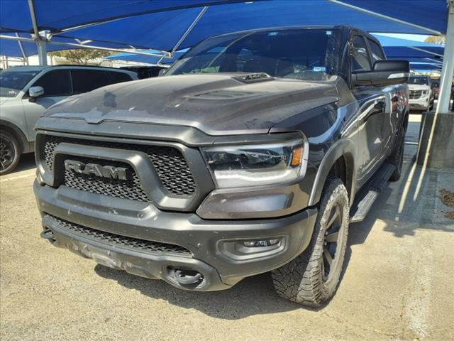 2021 Ram 1500 Rebel