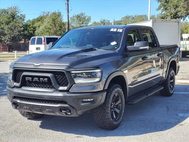 2021 Ram 1500 Rebel