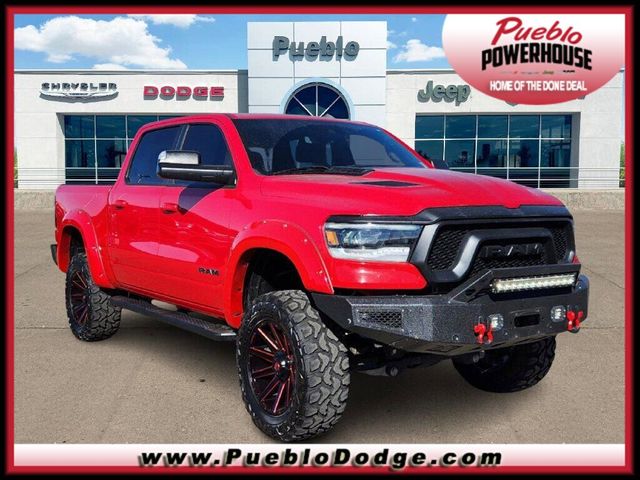 2021 Ram 1500 Rebel