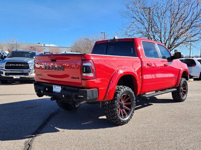 2021 Ram 1500 Rebel