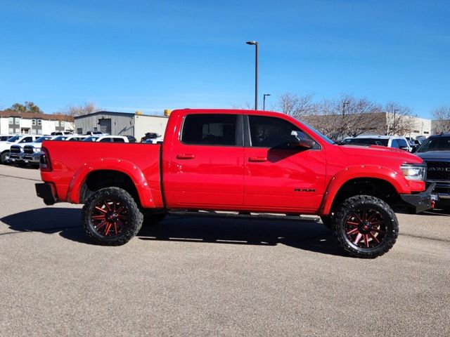 2021 Ram 1500 Rebel