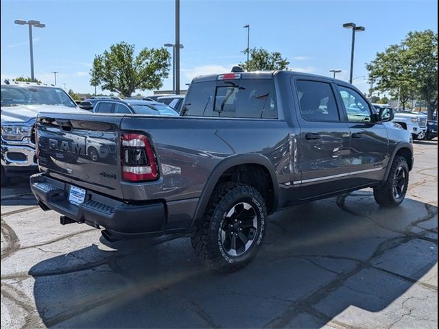 2021 Ram 1500 Rebel