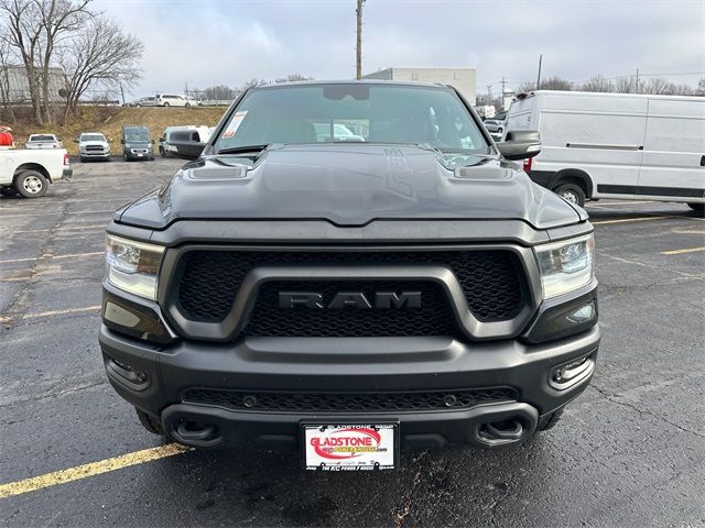 2021 Ram 1500 Rebel