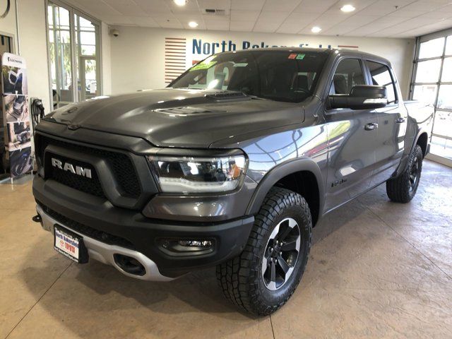 2021 Ram 1500 Rebel