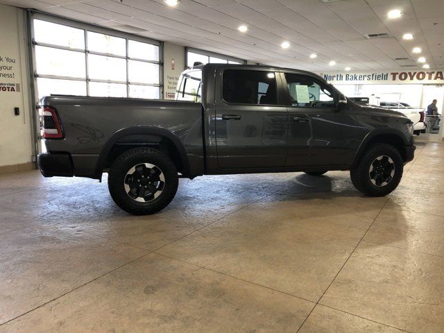 2021 Ram 1500 Rebel