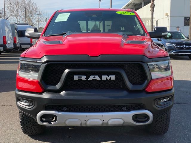 2021 Ram 1500 Rebel