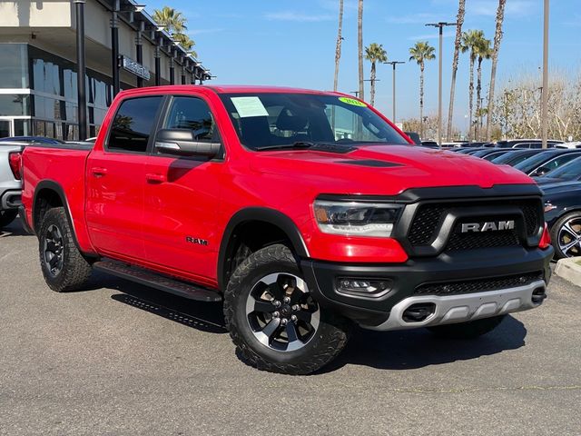 2021 Ram 1500 Rebel