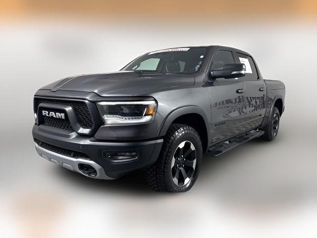 2021 Ram 1500 Rebel