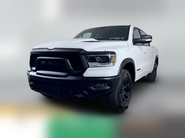 2021 Ram 1500 Rebel