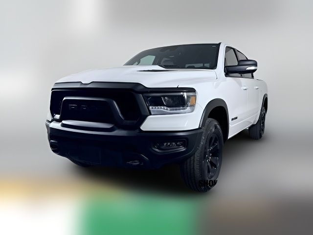 2021 Ram 1500 Rebel