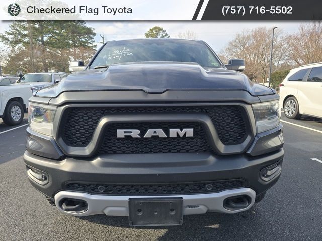 2021 Ram 1500 Rebel