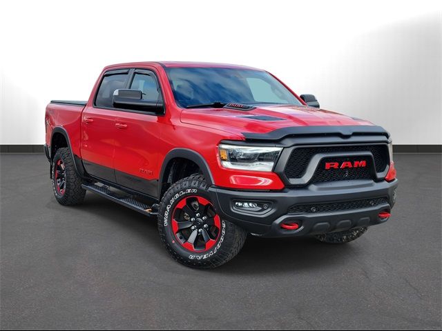 2021 Ram 1500 Rebel