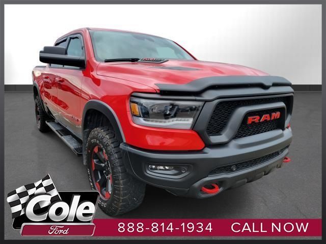 2021 Ram 1500 Rebel