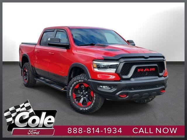 2021 Ram 1500 Rebel