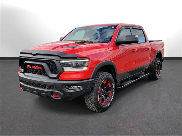 2021 Ram 1500 Rebel