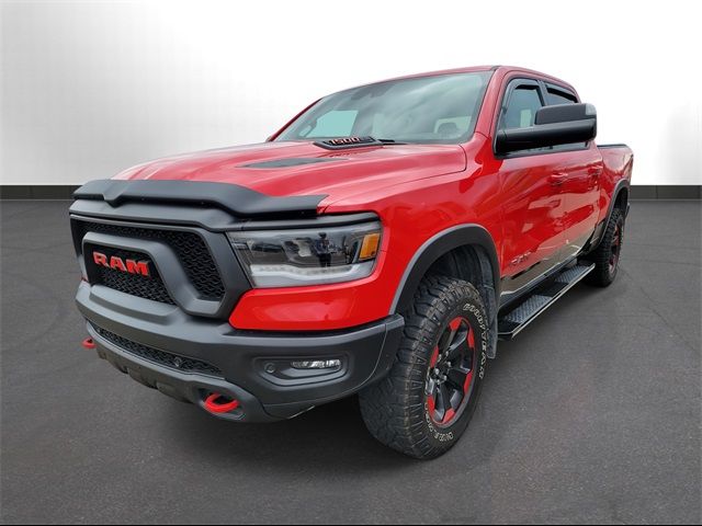 2021 Ram 1500 Rebel