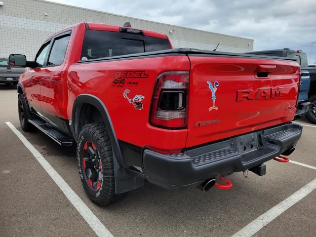 2021 Ram 1500 Rebel