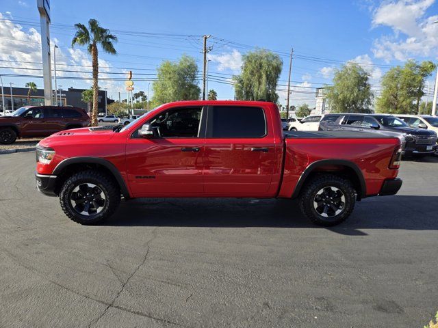 2021 Ram 1500 Rebel