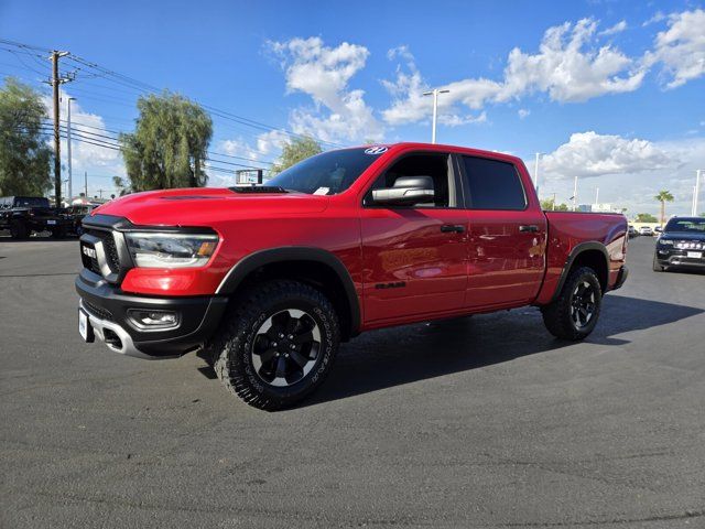 2021 Ram 1500 Rebel