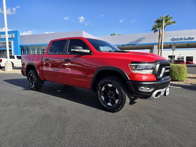 2021 Ram 1500 Rebel