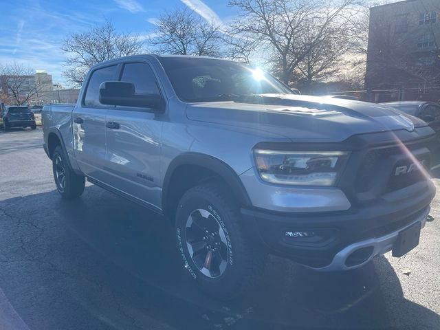 2021 Ram 1500 Rebel