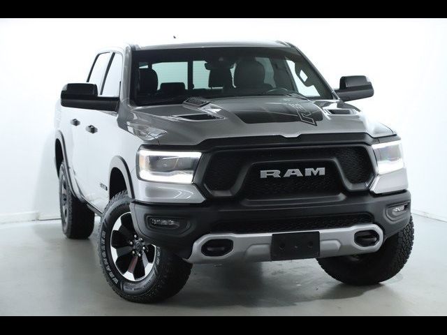 2021 Ram 1500 Rebel