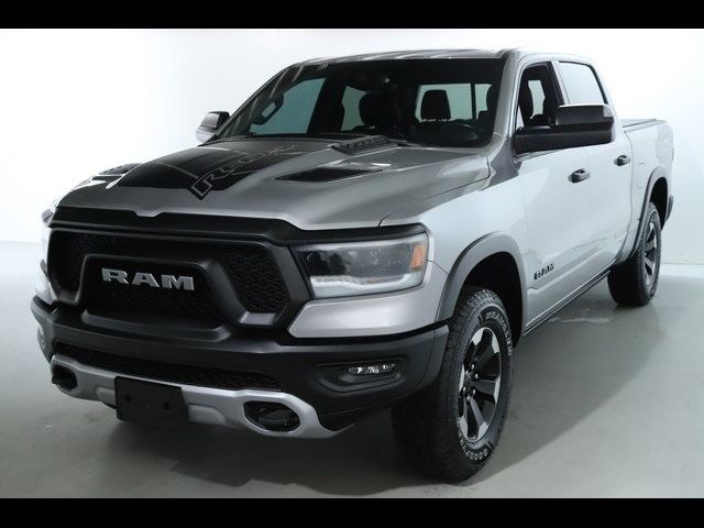 2021 Ram 1500 Rebel