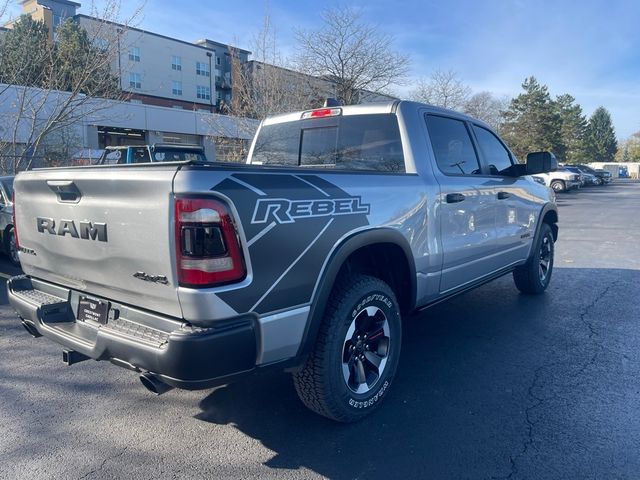 2021 Ram 1500 Rebel