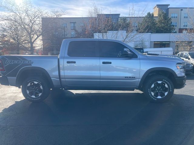 2021 Ram 1500 Rebel