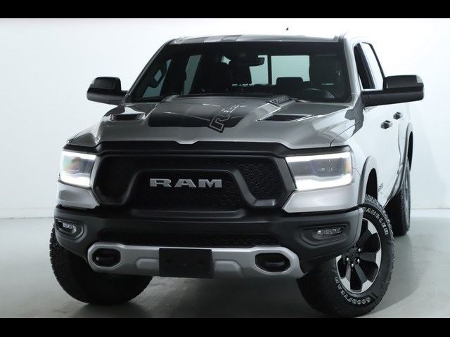 2021 Ram 1500 Rebel