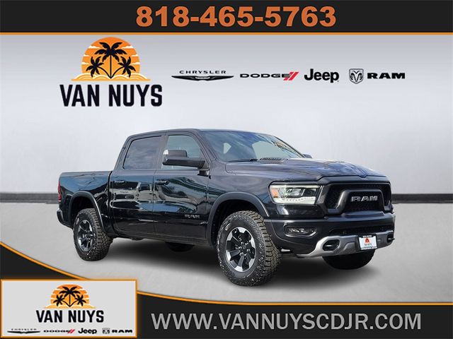 2021 Ram 1500 Rebel