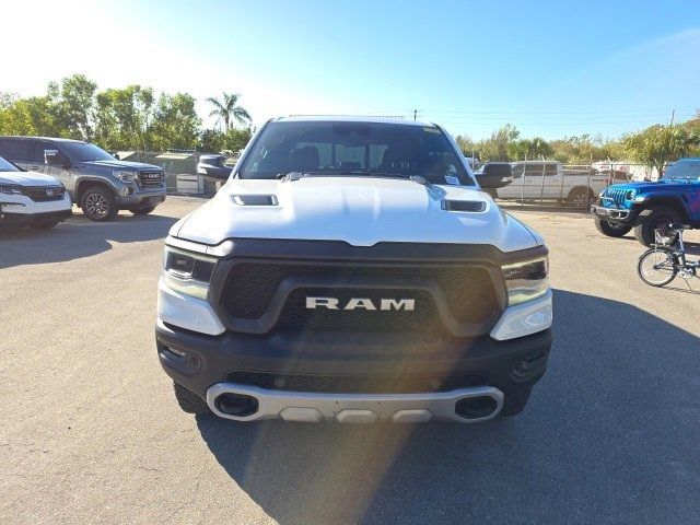 2021 Ram 1500 Rebel