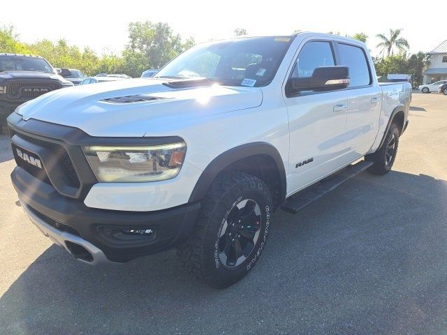 2021 Ram 1500 Rebel