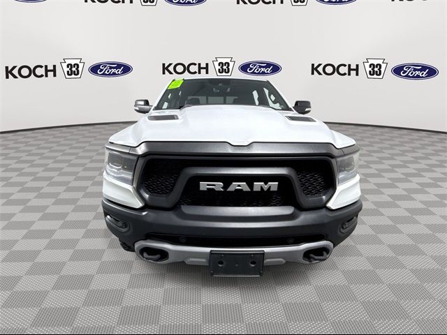 2021 Ram 1500 Rebel