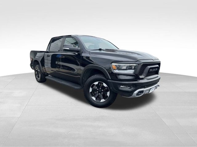 2021 Ram 1500 Rebel