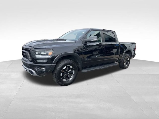 2021 Ram 1500 Rebel