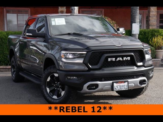 2021 Ram 1500 Rebel