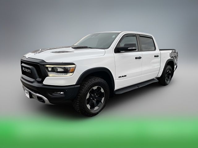 2021 Ram 1500 Rebel