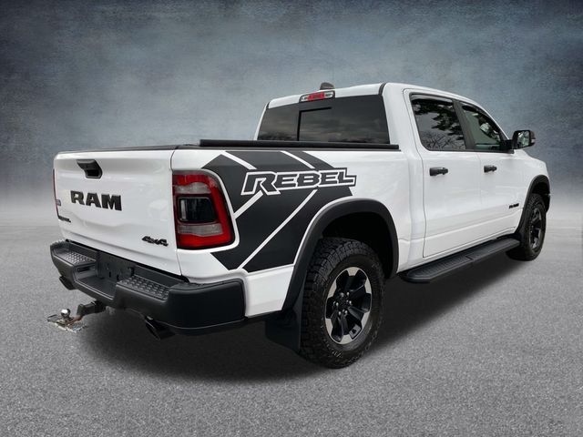 2021 Ram 1500 Rebel