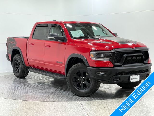 2021 Ram 1500 Rebel