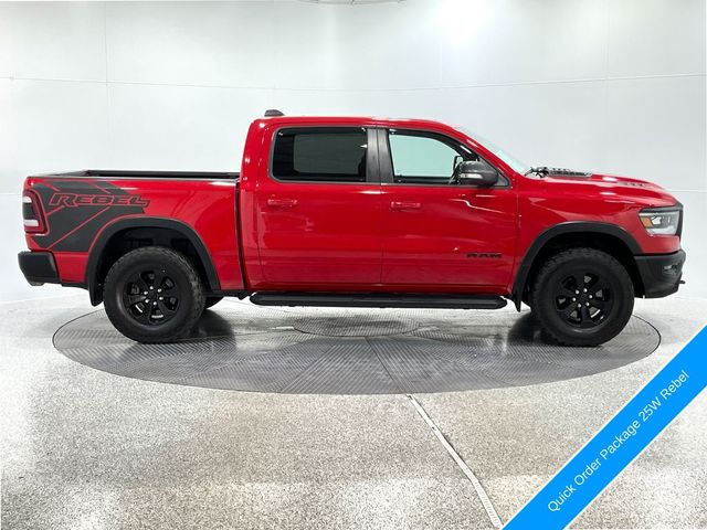 2021 Ram 1500 Rebel