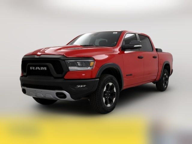 2021 Ram 1500 Rebel