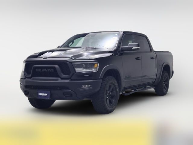 2021 Ram 1500 Rebel