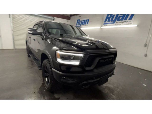 2021 Ram 1500 Rebel