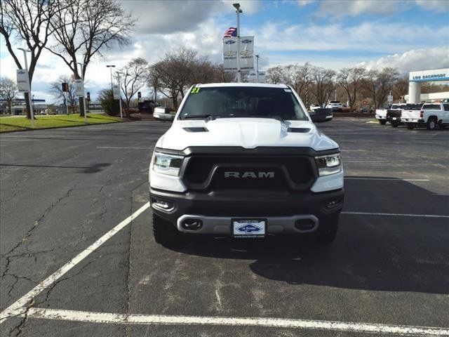 2021 Ram 1500 Rebel