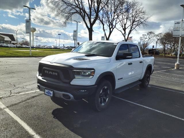 2021 Ram 1500 Rebel