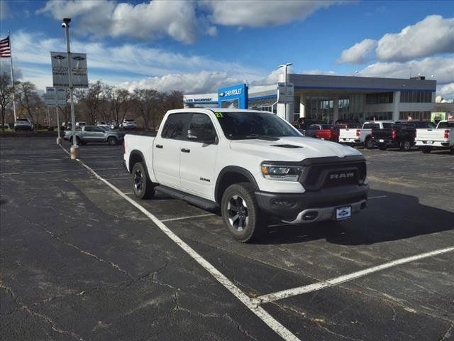 2021 Ram 1500 Rebel